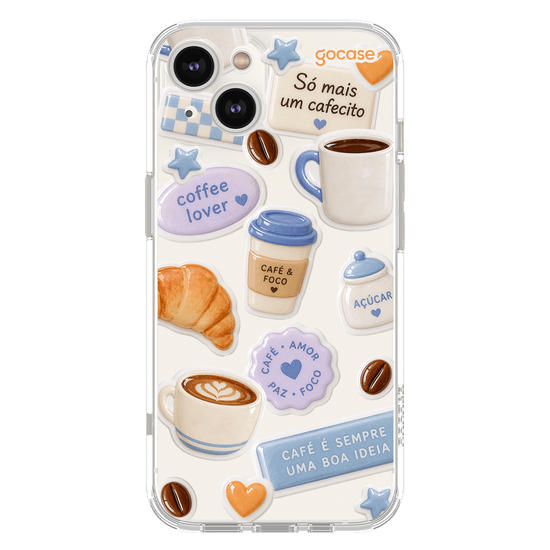  Coffee Lover Stickers