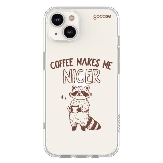  Coffee Makes me Nicer