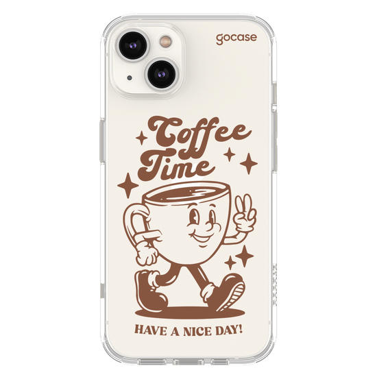  Coffee Time Retro