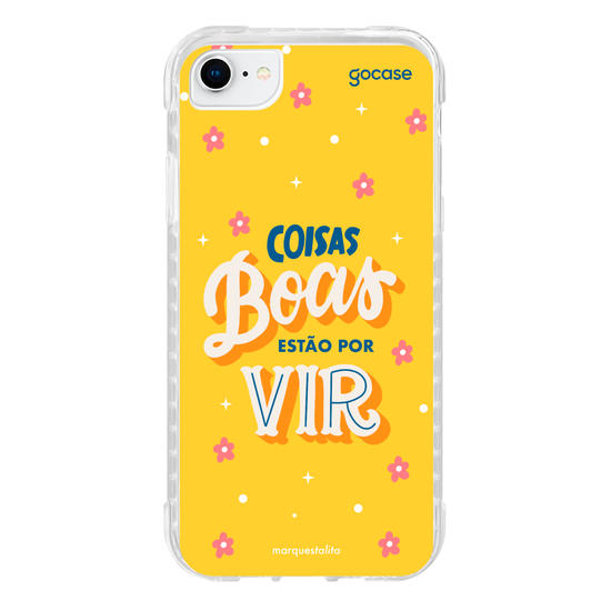 Capinha para celular Coisas Boas