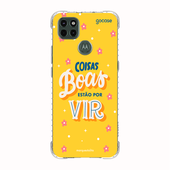 Capinha para celular Coisas Boas