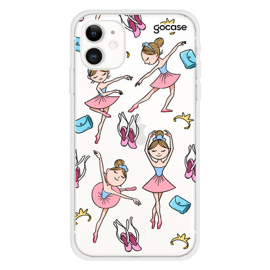 Little Ballerinas Phone Case