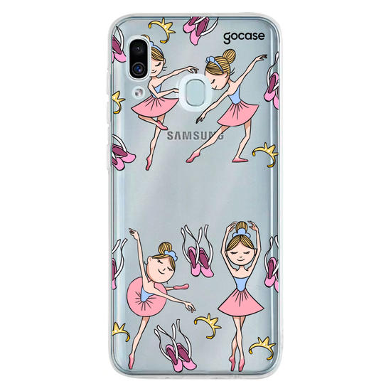 Coisas de Bailarina Manuscrita