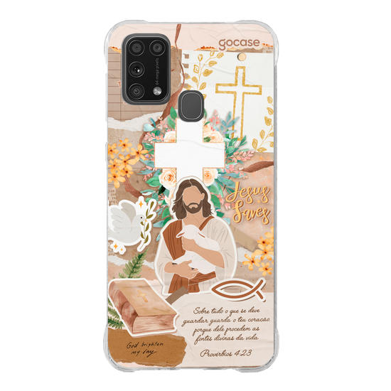  Colagem Cristã