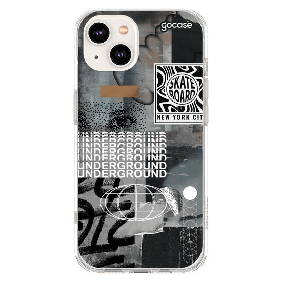 Capinha para celular  Colagem - Hype