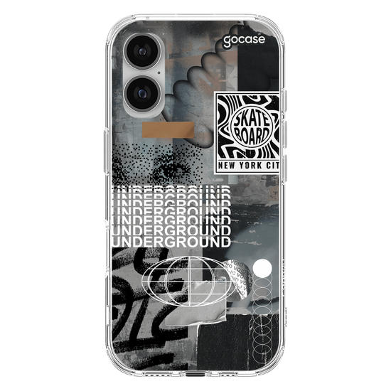 Capinha para celular  Colagem - Hype