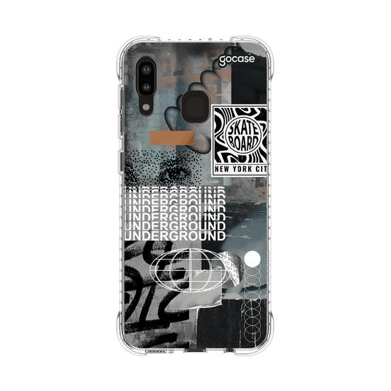 Capinha para celular  Colagem - Hype