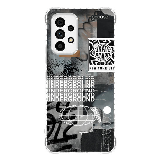 Capinha para celular  Colagem - Hype