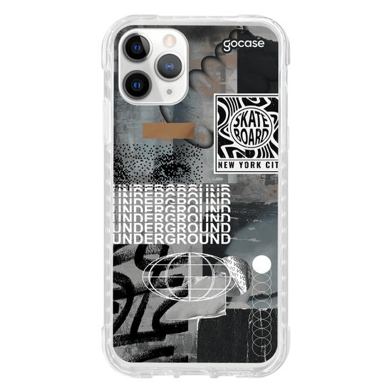 Capinha para celular  Colagem - Hype