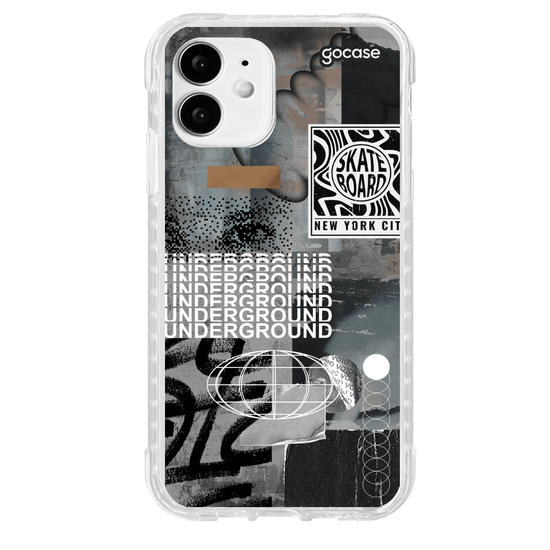Capinha para celular  Colagem - Hype