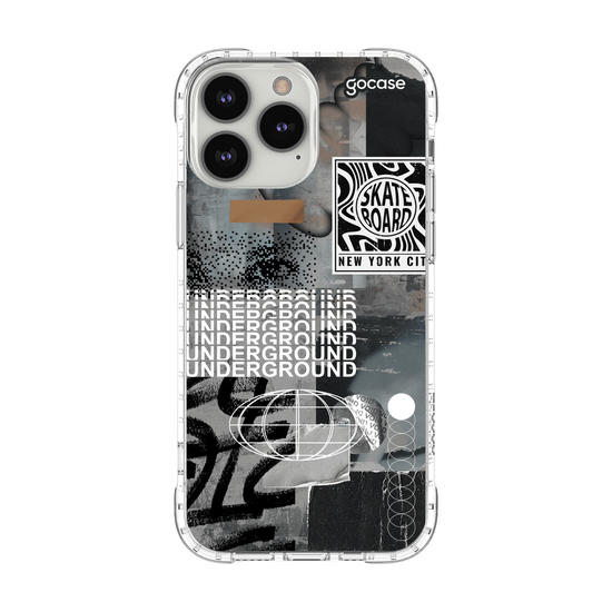Capinha para celular  Colagem - Hype