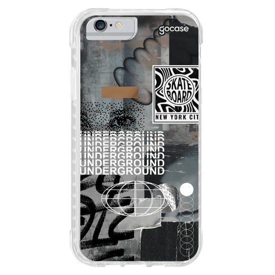 Capinha para celular  Colagem - Hype