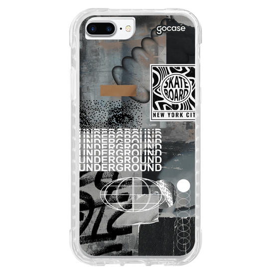 Capinha para celular  Colagem - Hype