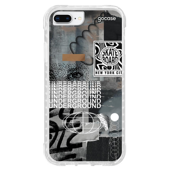 Capinha para celular  Colagem - Hype