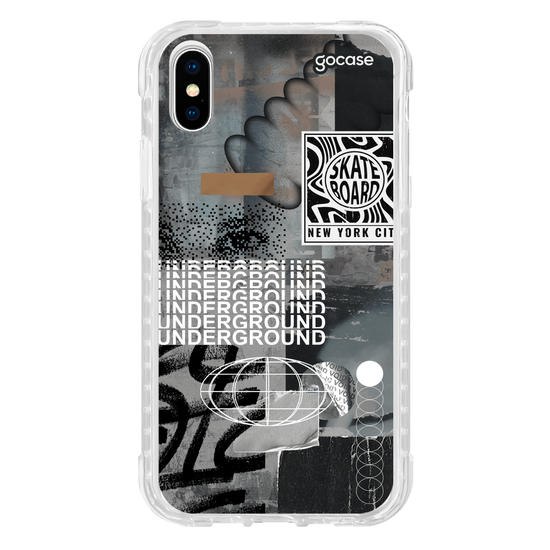 Capinha para celular  Colagem - Hype