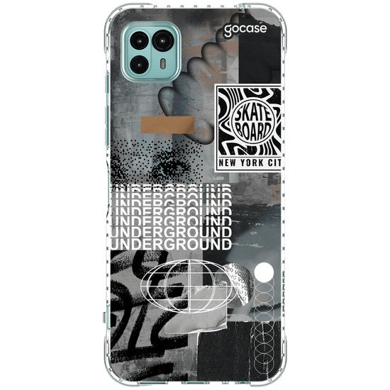 Capinha para celular  Colagem - Hype