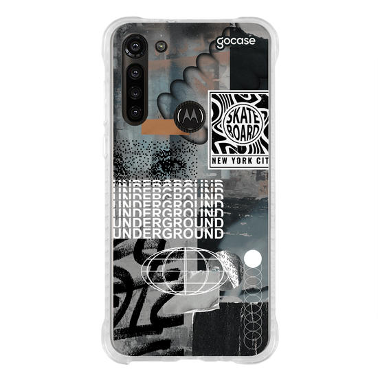 Capinha para celular  Colagem - Hype