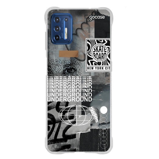 Capinha para celular  Colagem - Hype