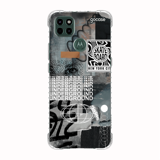 Capinha para celular  Colagem - Hype