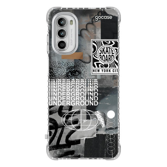 Capinha para celular  Colagem - Hype