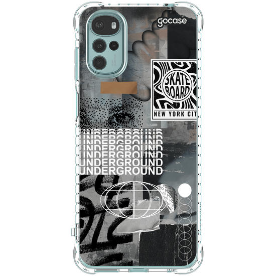 Capinha para celular  Colagem - Hype