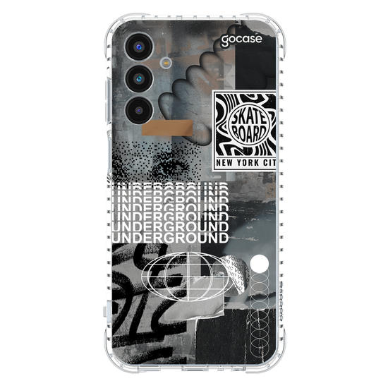 Capinha para celular  Colagem - Hype
