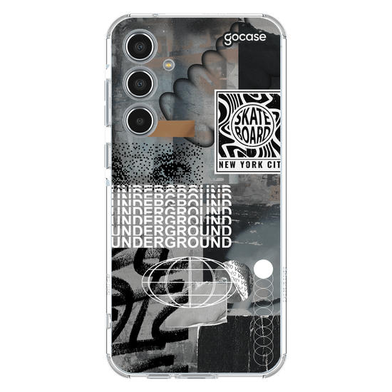 Capinha para celular  Colagem - Hype