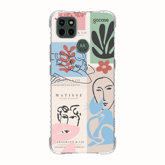 Capinha para celular  Colagem Matisse