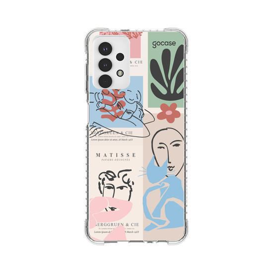  Colagem Matisse