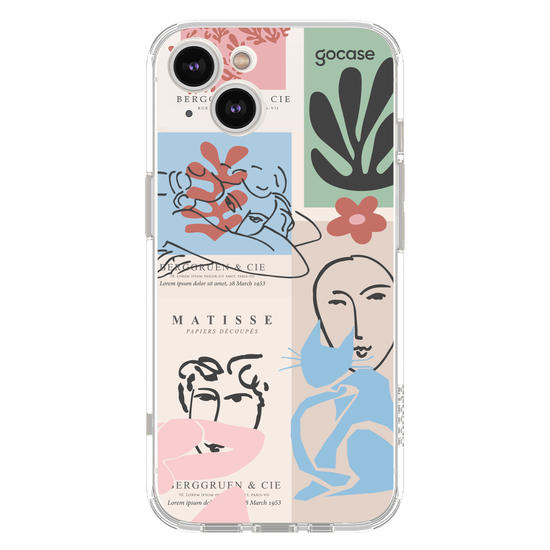  Colagem Matisse