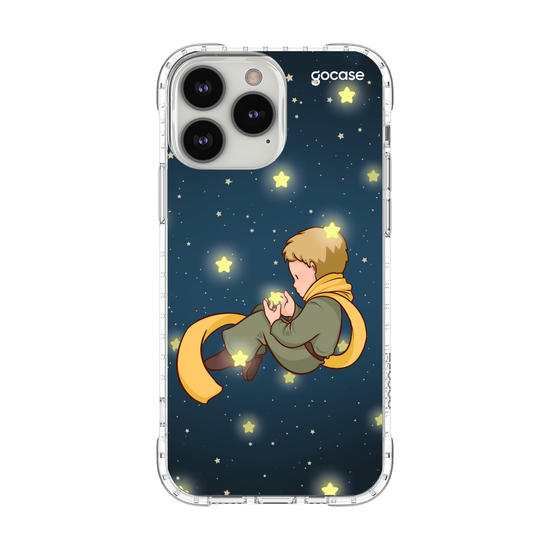 Capinha para celular Colecionador de Estrelas Customizável