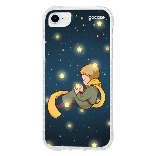 Capinha para celular Colecionador de Estrelas Customizável