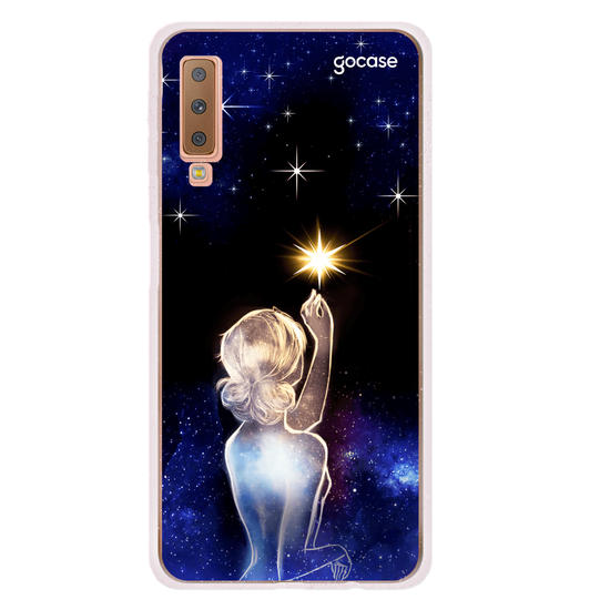 Colecionadora de Estrelas Personalizável
