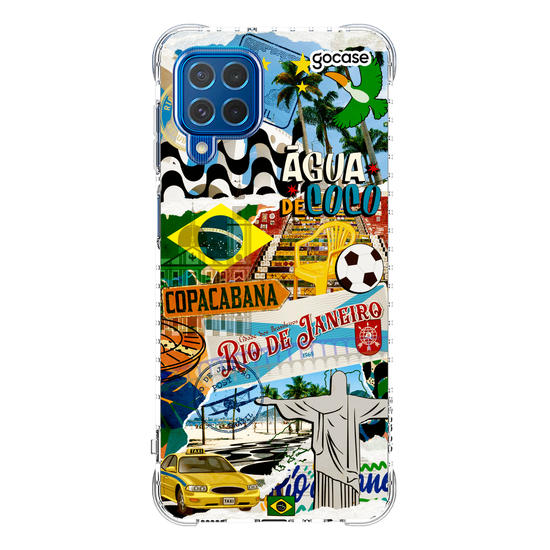 Collage - Rio de Janeiro