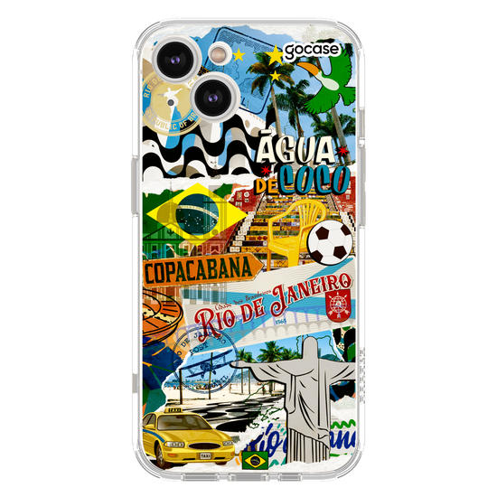 Collage - Rio de Janeiro