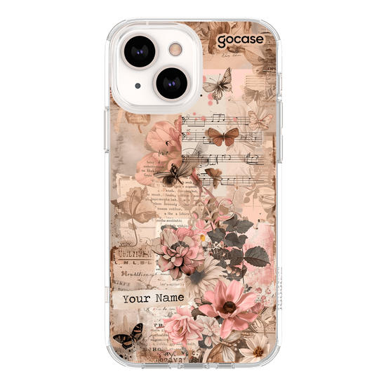 Collage Vintage Phone Case