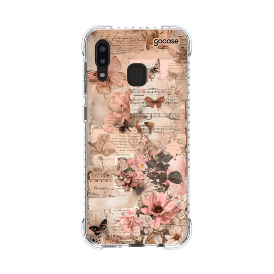Capinha para celular Capinha Para Celular -  Colagem Vintage