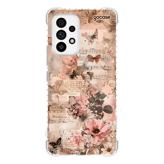 Capinha para celular Capinha Para Celular -  Colagem Vintage