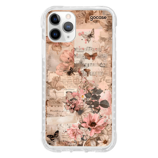 Capinha para celular Capinha Para Celular -  Colagem Vintage