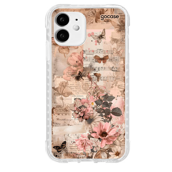 Capinha para celular Capinha Para Celular -  Colagem Vintage