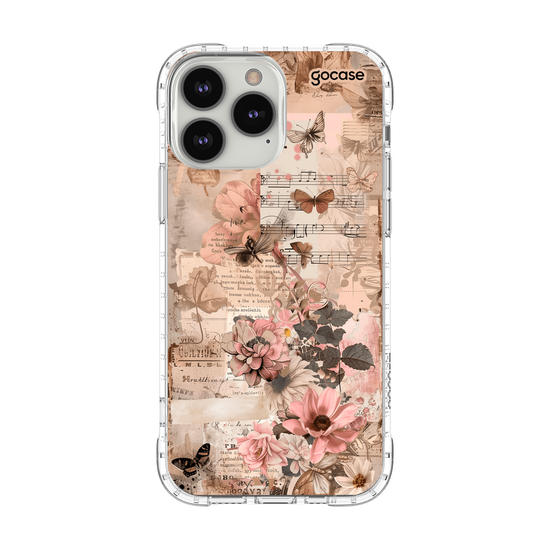 Capinha para celular Capinha Para Celular -  Colagem Vintage