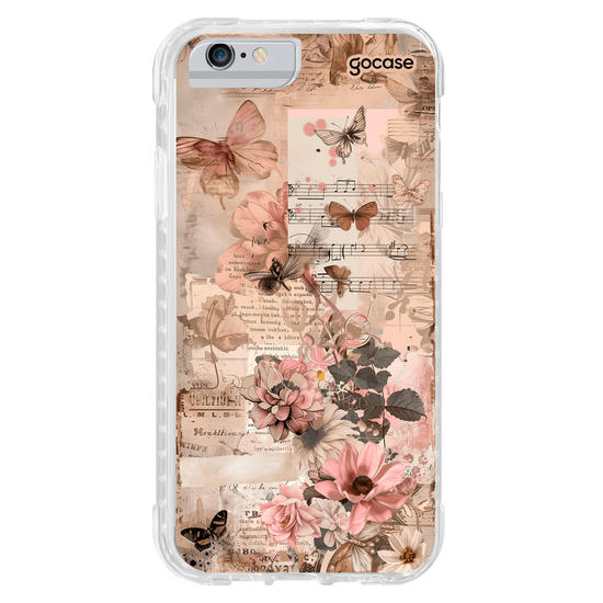 Capinha para celular Capinha Para Celular -  Colagem Vintage