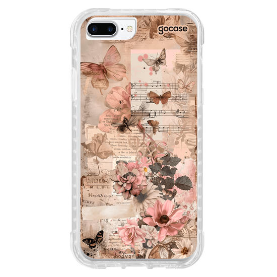 Capinha para celular Capinha Para Celular -  Colagem Vintage