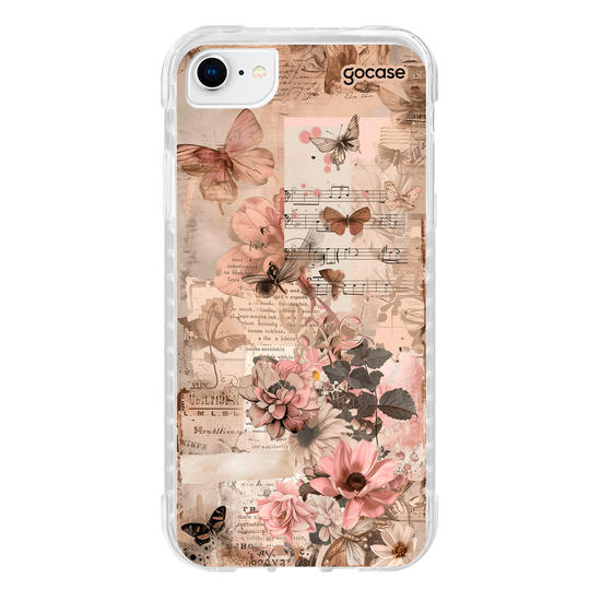 Capinha para celular Capinha Para Celular -  Colagem Vintage