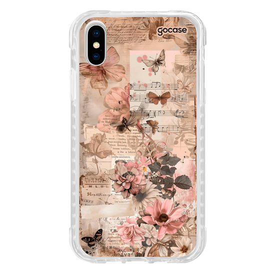 Capinha para celular Capinha Para Celular -  Colagem Vintage