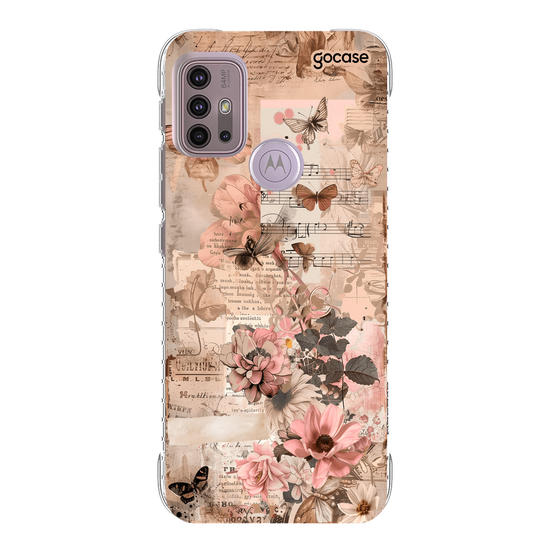 Capinha para celular Capinha Para Celular -  Colagem Vintage