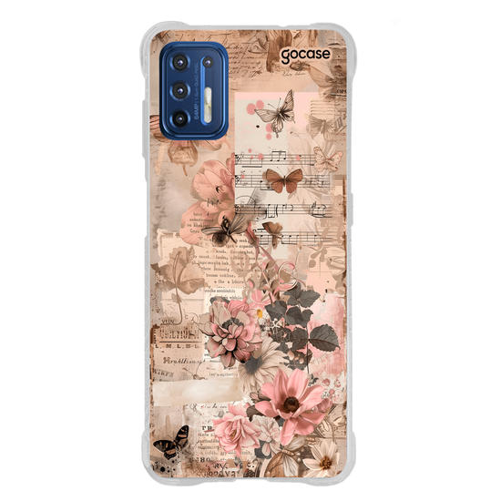 Capinha para celular Capinha Para Celular -  Colagem Vintage