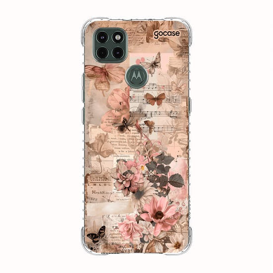 Capinha para celular Capinha Para Celular -  Colagem Vintage