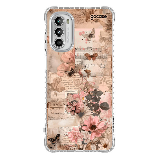 Capinha para celular Capinha Para Celular -  Colagem Vintage