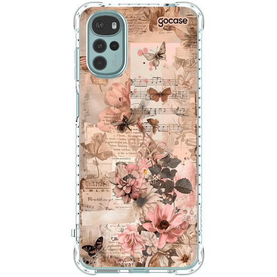 Capinha para celular Capinha Para Celular -  Colagem Vintage